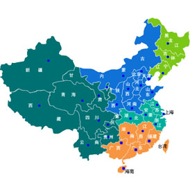 兴安盟变压器厂营销网络