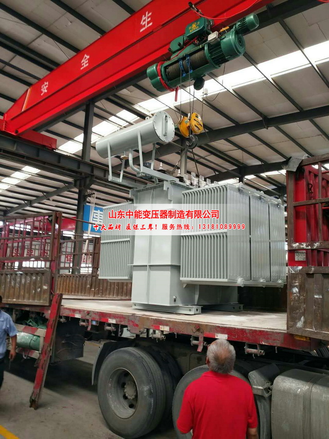兴安盟S13-3150KVA/35KV/10KV/0.4KV油浸式变压器