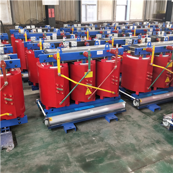 兴安盟SCB14-800KVA干式变压器