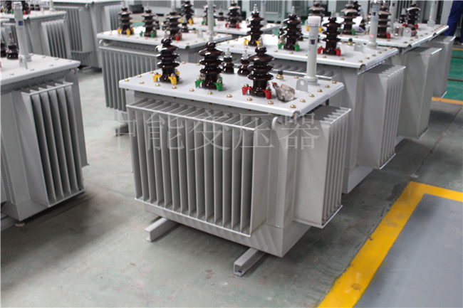 兴安盟S22-250KVA/10KV变压器