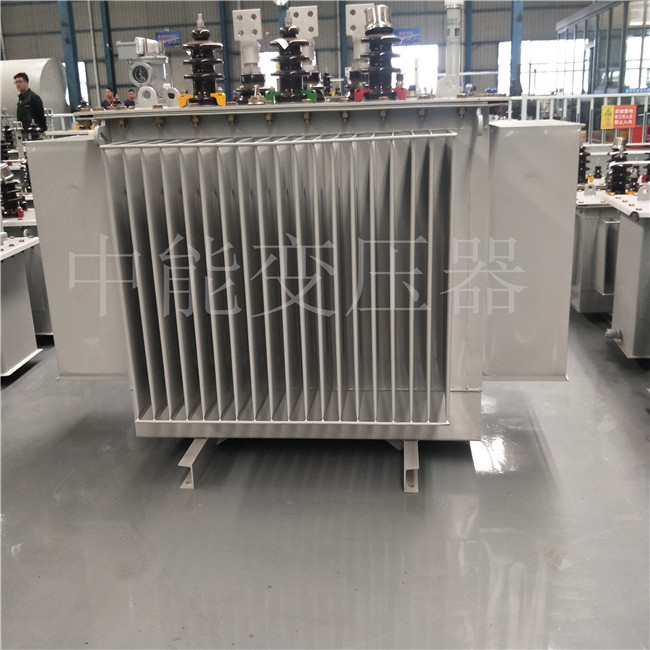兴安盟S22-500KVA/6KV变压器
